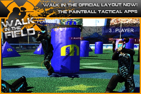 XF Paintball  Walk in the Field screenshot 2