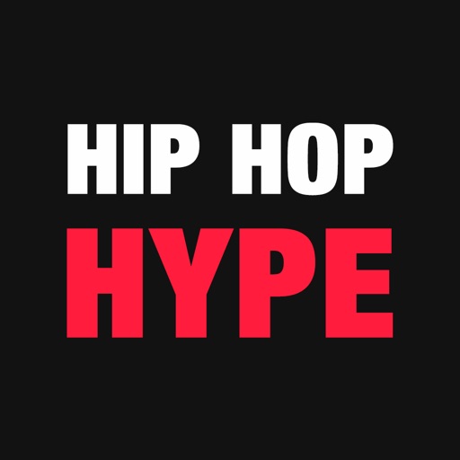 Hip Hop Hype News iOS App