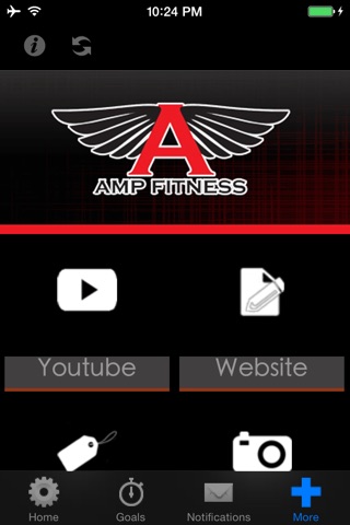 AMP Fitness Training LLC screenshot 3