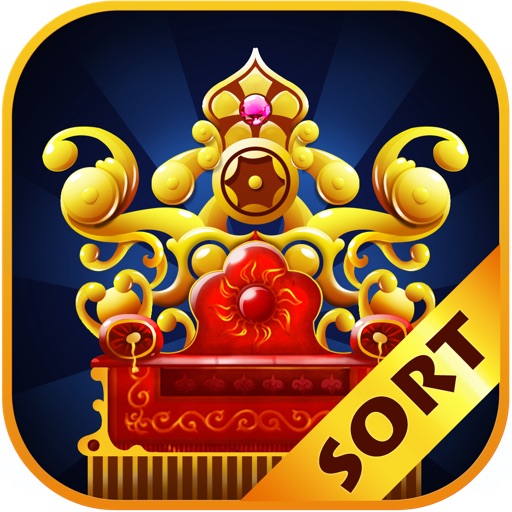 SECRET OF THE ROYAL THRONE Icon