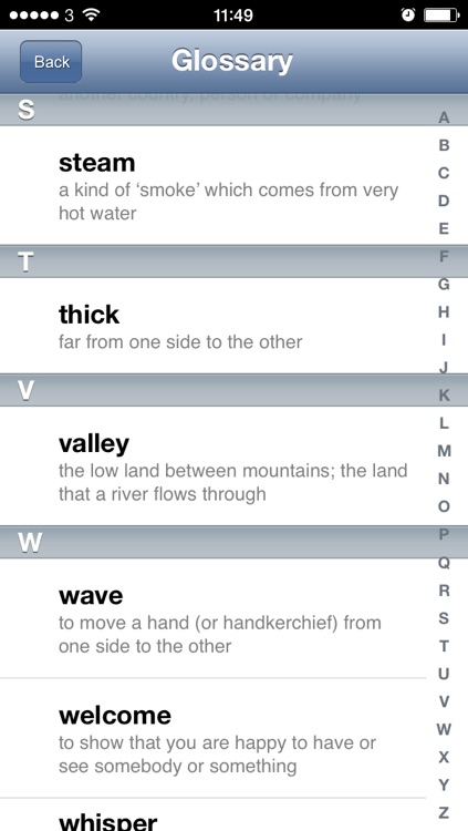 The Railway Children: Oxford Bookworms Stage 3 Reader (for iPhone) screenshot-3