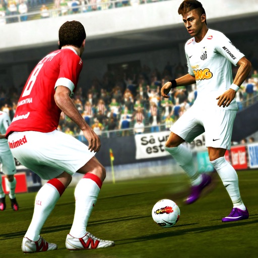 3D International Pro Soccer 2015 icon