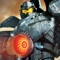 The Pacific Rim: Jaeger vs Kaiju Battle game, powered by Qualcomm's Vuforia augmented reality technology, allows users to play as the giant Jaeger robots and fight monstrous Kaiju from Warner Bros