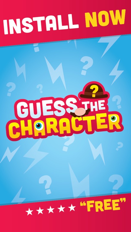 Guess The Character Word Game - Close Up Shadow Quiz Of TV Movie Pop And Cartoon HD FREE screenshot-3