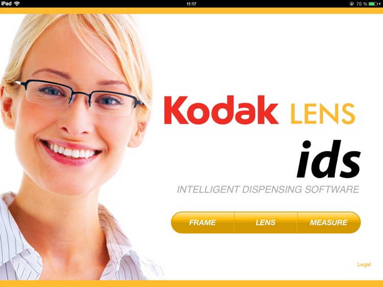 KODAK Lens IDS