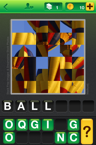 Puzzle Words screenshot 2