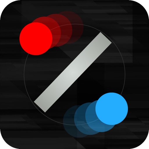 Endless Duo Game - Save the Dots iOS App