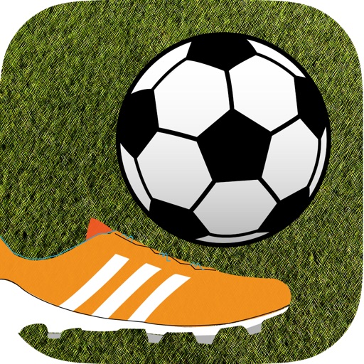 Brazil Goal Challenge iOS App