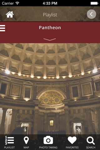 Pantheon Rome - ENG screenshot 2
