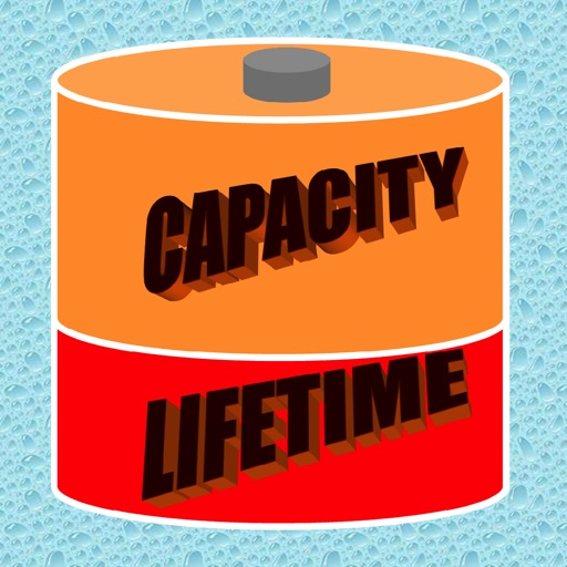 Battery Capacity and Lifetime Calculator