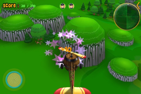 competition for jungle animals - no ads screenshot 2