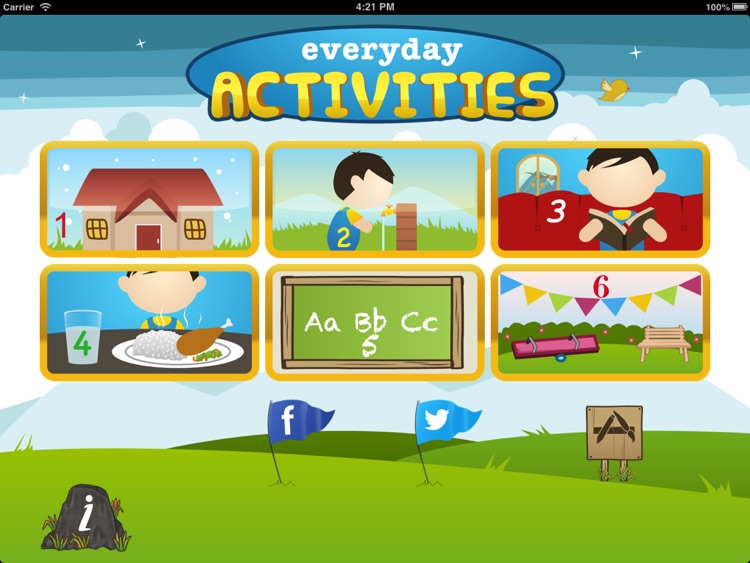 Muslim Kids Series: Everyday Activities