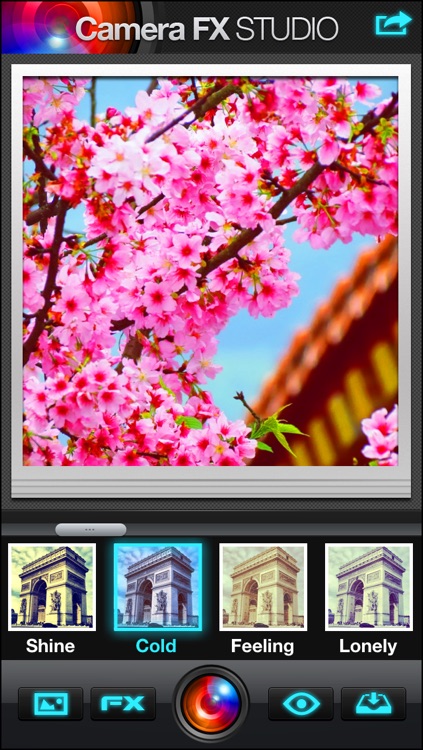 Camera FX Studio 360 Plus - camera effects plus photo editor