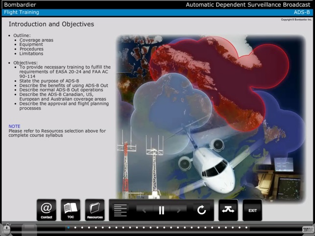 Bombardier Aircraft Training eLearning(圖2)-速報App