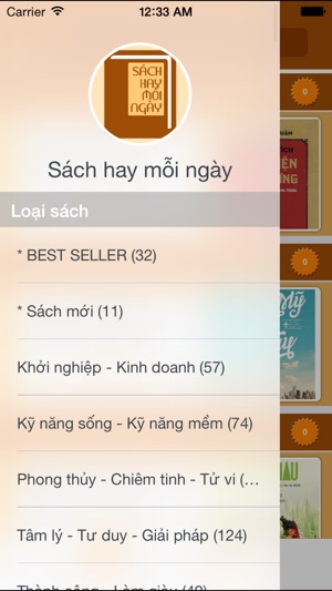 Sách Hay Mỗi Ngày(圖3)-速報App