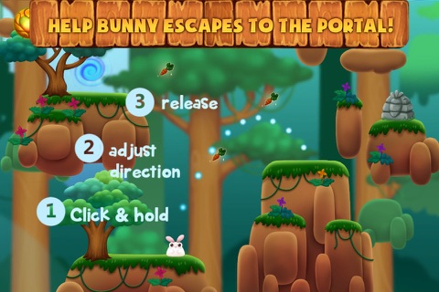 BunnyEscape 2 screenshot 2