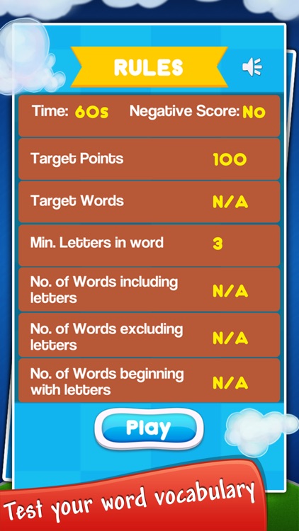 Word Game Free screenshot-4