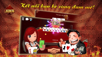 Tiến lên miền nam tặng Gold - Miễn phí 1.0.61 IOS -