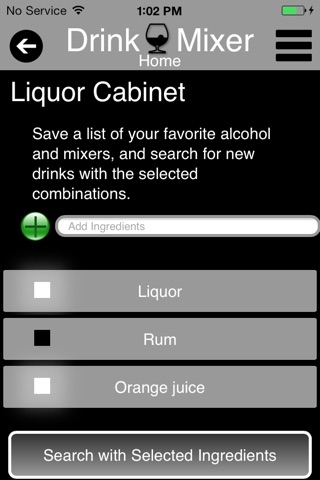 Drink Mixer screenshot 4