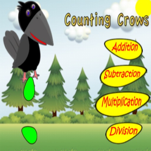Counting Crows 1.0 icon
