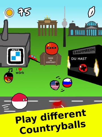 Countryballs - The Polandball Gameのおすすめ画像2