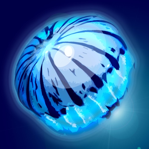 Jelly Attack - Save The Fish And Escape From Evil Jellyfish Icon