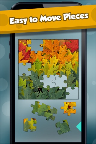 Jiggy For Scenic Fall Leaves - Pro Collection Packs screenshot 2