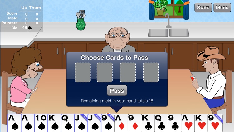 Pinochle Pro Free