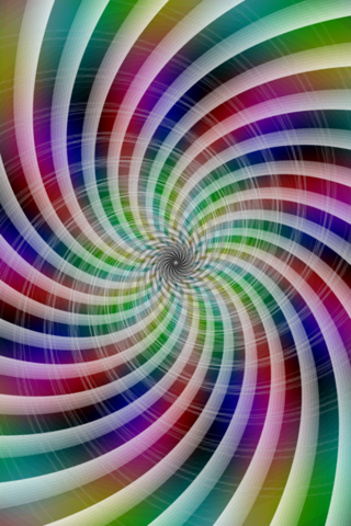 Hypnosis Spirals Free screenshot 4