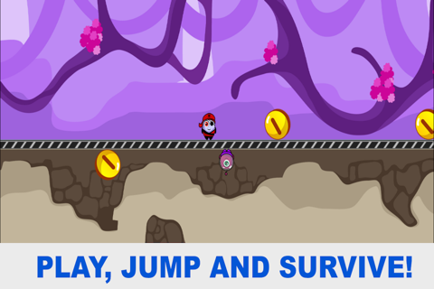 Happy Jump Minions screenshot 2