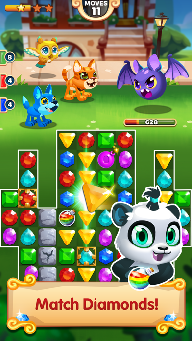 Puzzle Heroes Adventure Screenshot 1