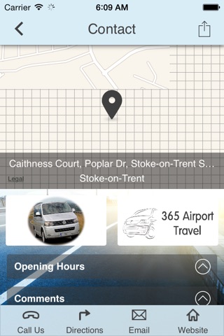 365 Airport Travel screenshot 2