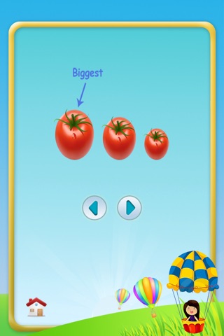 Preschoolers learn measurement screenshot 3