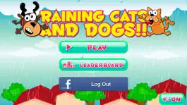 Game screenshot Raining Cats vs Dogs mod apk