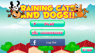 How to cancel & delete Raining Cats vs Dogs from iphone & ipad 1