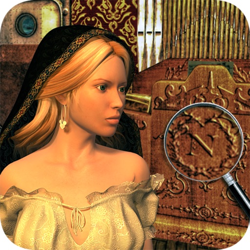 Nemo Hidden Objects Icon