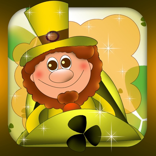 Lucky Patty's Flying Leprechaun Ride - A FREE Irish Adventure Game icon