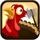Ejecutar Turquía libre – loco Gobble salto diversión ( Run Turkey Run FREE - Crazy Gobble Jump Fun ) icon