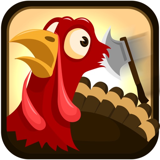 Run Turkey Run FREE - Crazy Gobble Jump Fun