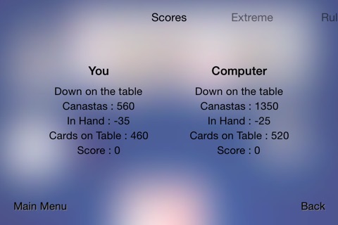 Extreme Hand and Foot screenshot 4
