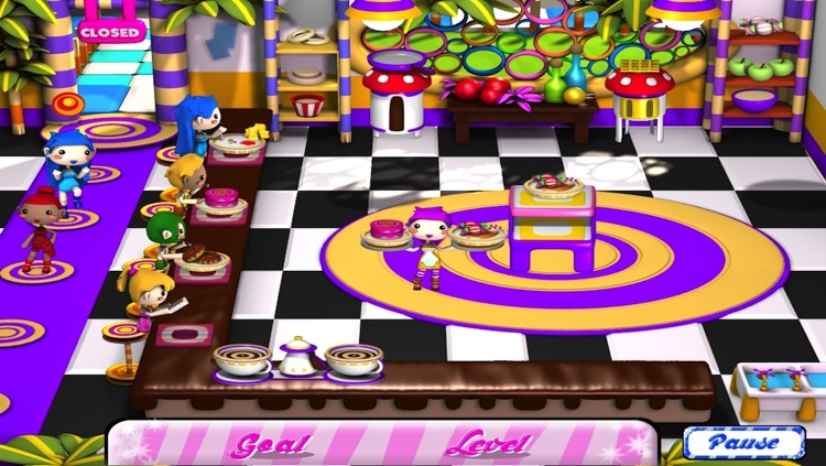 Awesome Candy Kitchen Dash - Top Best Cafe Shop Game for Girls and Boys! (Pro Version)