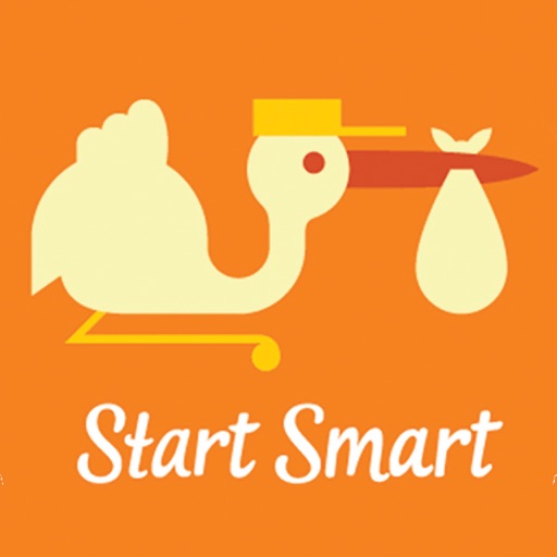 Start Smart for Your Baby: Pregnancy Health and Symptoms Tracker icon