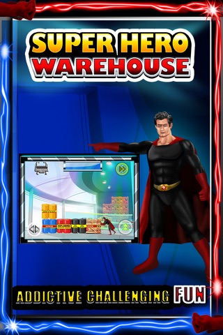 Super Hero Warehouse screenshot 3