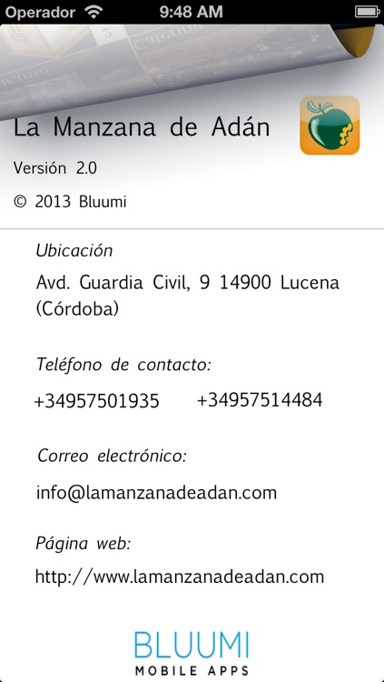 La Manzana de Adán