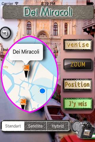 Venise 1ere fois screenshot 3