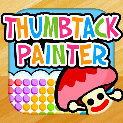 Thumbtack Painter icon
