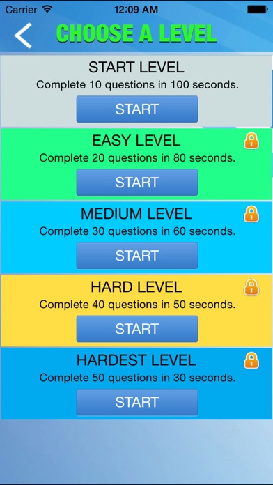 New world flag quiz 3.1 IOS -