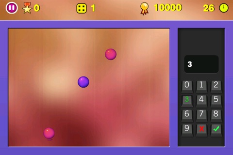 Balls Counter screenshot 3