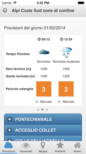 Meteo VETTA(圖3)-速報App