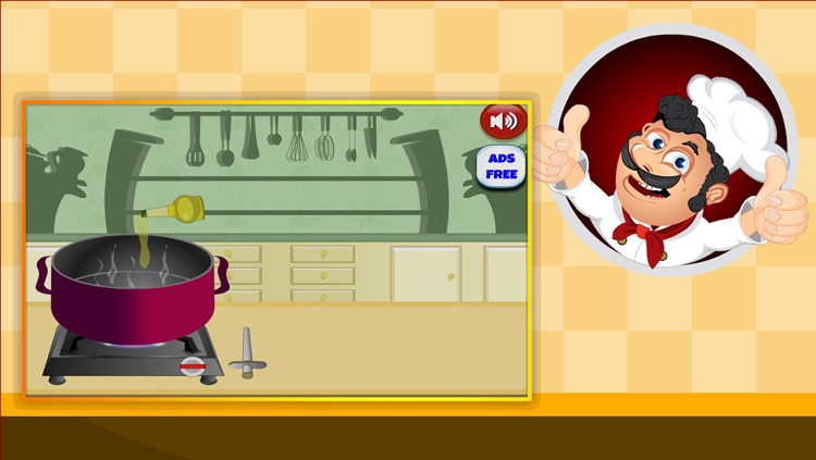 Escarole Soup Cooking screenshot-4